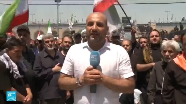 انقسام بين أنصار النظام في إيران بشأن المفاوضات مع واشنطن انقسام بين أنصار النظام في إيران بشأن المفاوضات مع واشنطن