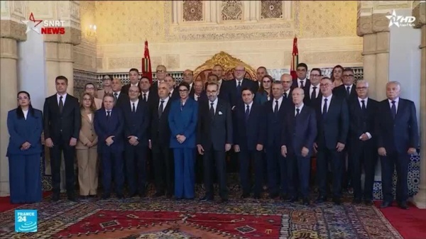 الحكومة المغربية الجديدة لقجع بصلاحيات أوسع ووزارة للذكاء الاصطناعي