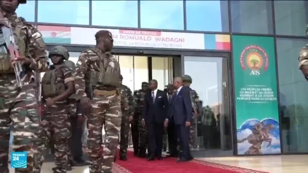 هل استعان المجلس العسكري في النيجر بروسيا لإحباط التمرد هل استعان المجلس العسكري في النيجر بروسيا لإحباط التمرد