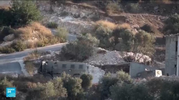 الضفة الغربية مقتل ثلاثة فلسطينيين في جنين بغارة إسرائيلية الضفة الغربية مقتل ثلاثة فلسطينيين في جنين بغارة إسرائيلية