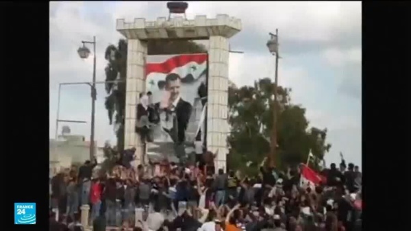 القضاء السوري يحكم غيابيا بالإعدام على الرئيس المخلوع بشار الأسد وشقيقه ماهر القضاء السوري يحكم غيابيا بالإعدام على الرئيس المخلوع بشار الأسد وشقيقه ماهر