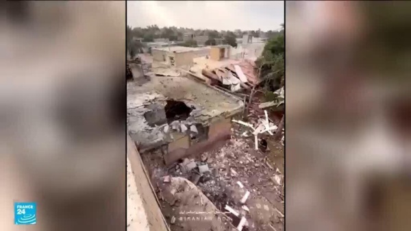 سقوط قتلى من المدنيين يثير جدلا حول الغارات الأمريكية على إيران
