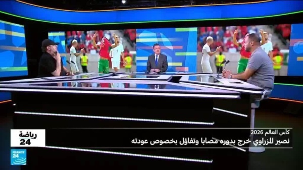كأس العالم 2026 هل ينجح المغرب والجزائر وتونس في تحقيق إنجاز عربي جديد كأس العالم 2026 هل ينجح المغرب والجزائر وتونس في تحقيق إنجاز عربي جديد