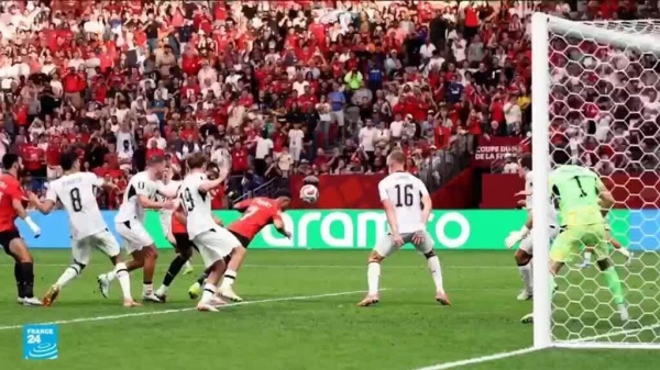 إنجاز تاريخي لمنتخب الفراعنة مصر تحقق أول فوز في تاريخها بكأس العالم إنجاز تاريخي لمنتخب الفراعنة مصر تحقق أول فوز في تاريخها بكأس العالم