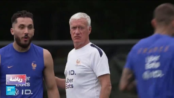 مونديال2026 بين الثأر الفرنسي والطموح الإسباني من يحجز مقعده في النهائي مونديال2026 بين الثأر الفرنسي والطموح الإسباني من يحجز مقعده في النهائي