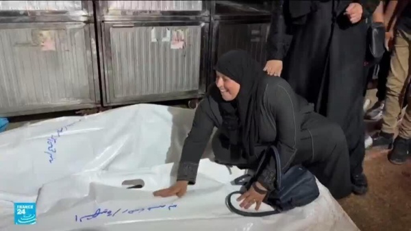 غزة تنزف مجدد ا غارات إسرائيلية توقع ضحايا في أحياء سكنية