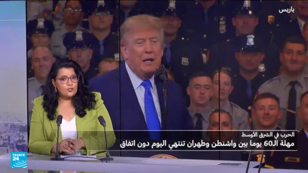 في غياب اتفاق ما مصير الهدنة بين طهران وواشنطن