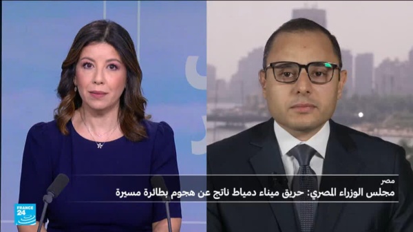 طائرة مسي رة تستهدف ميناء دمياط هل باتت مصر مستهدفة طائرة مسي رة تستهدف ميناء دمياط هل باتت مصر مستهدفة