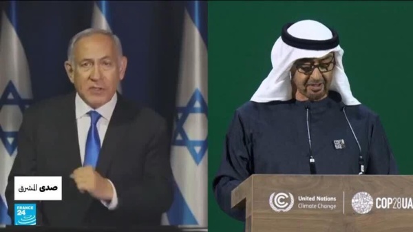 نتانياهو في الإمارات ترتيبات جديدة للمنطقة نتانياهو في الإمارات ترتيبات جديدة للمنطقة