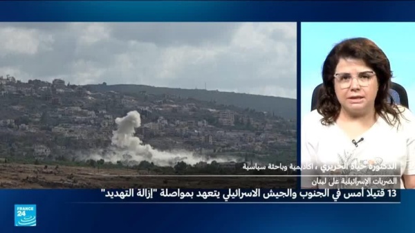 التصعيد الإسرائيلي يتواصل في جنوب لبنان وسط تكتم من حزب الله التصعيد الإسرائيلي يتواصل في جنوب لبنان وسط تكتم من حزب الله