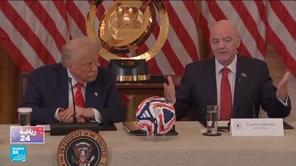 إلغاء عقوبة إيقاف اللاعب الأمريكي بالوغون هل تخرج قرارات الفيفا عن النطاق الرياضي إلغاء عقوبة إيقاف اللاعب الأمريكي بالوغون هل تخرج قرارات الفيفا عن النطاق الرياضي