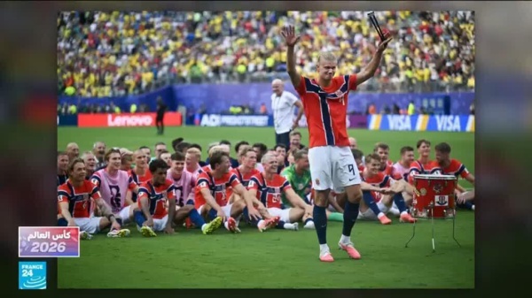 مونديال 2026 النرويج تطيح بالبرازيل ونيمار يلمح إلى نهاية مسيرته الدولية مونديال 2026 النرويج تطيح بالبرازيل ونيمار يلمح إلى نهاية مسيرته الدولية