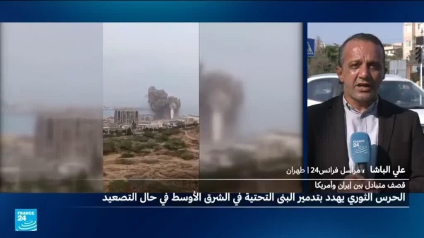 ضربات متبادلة بين واشنطن وطهران ومخاوف من انفجار إقليمي ما الجديد في الاستهدافات الأمريكية