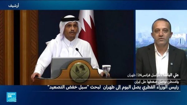 ضغوط أمريكية ومساع دبلوماسية للتهدئة والملاحة في هرمز على المحك