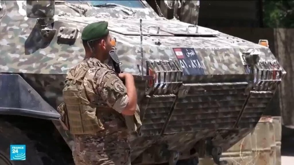 انتشار الجيش اللبناني في المناطق التجريبية بالجنوب اختبار جديد لسلطة الدولة انتشار الجيش اللبناني في المناطق التجريبية بالجنوب اختبار جديد لسلطة الدولة