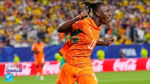 كأس العالم 2026 فوز قاتل لساحل العاج على الإكوادور 1 صفر كأس العالم 2026 فوز قاتل لساحل العاج على الإكوادور 1 صفر