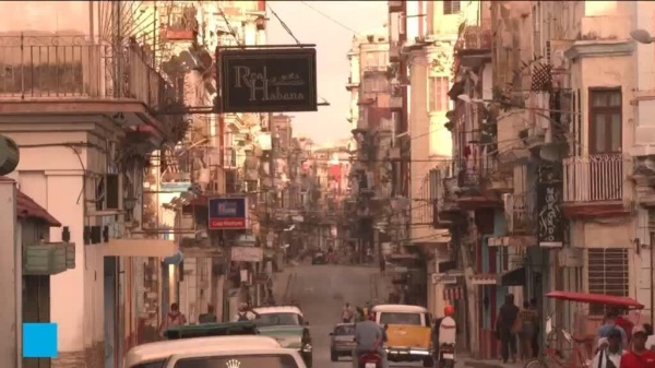 كوبا تغرق في العتمة من جديد كوبا تغرق في العتمة من جديد