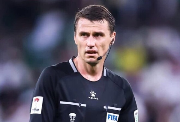 مونديال 2026 تحكيم أوزبكي لمباراة المنتخب المغربي واسكتلندا