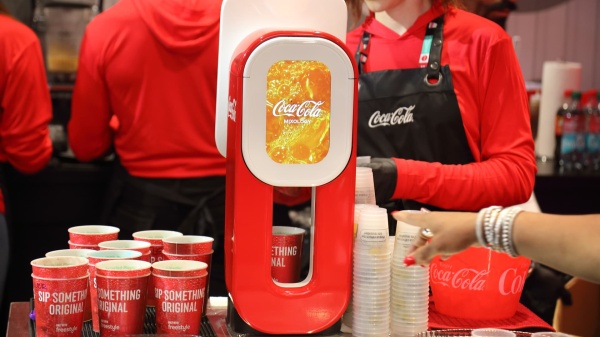 coca cola innovation labs test dirty sodas refreshers coca cola innovation labs test dirty sodas refreshers
