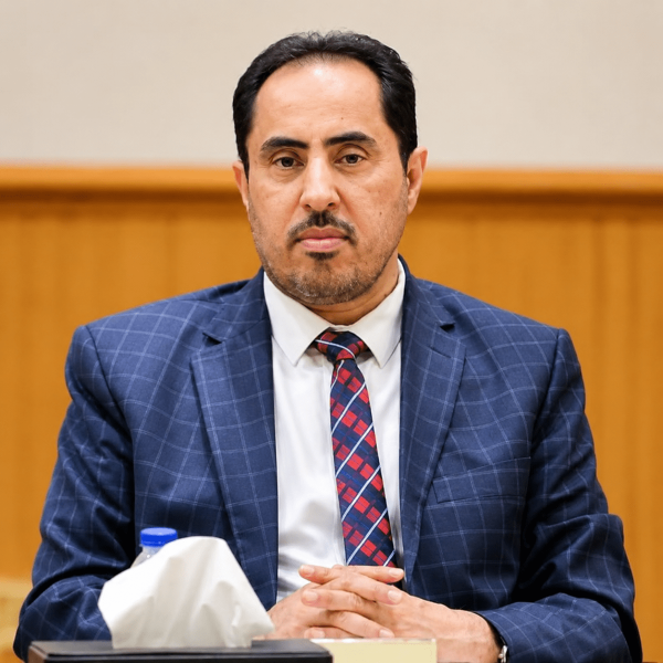 البكري بلادنا ليست ساحة لتصفية الحسابات الإقليمية وباب المندب لن يكون ورقة تفاوض بالوكالة