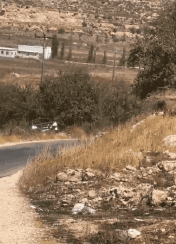 5 إصابات في هجوم للمستوطنين على مركبة بين المغير وأبو فلاح شمال شرق رام الله 5 إصابات في هجوم للمستوطنين على مركبة بين المغير وأبو فلاح شمال شرق رام الله