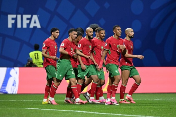 المغرب ثالث منتخب إفريقي يبلغ الأدوار الإقصائية في نسختين متتاليتين من كأس العالم