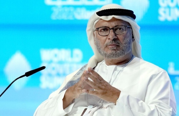 قرقاش الاتفاق الأمريكي الإيراني قد يطوي صفحة الحرب في المنطقة قرقاش الاتفاق الأمريكي الإيراني قد يطوي صفحة الحرب في المنطقة