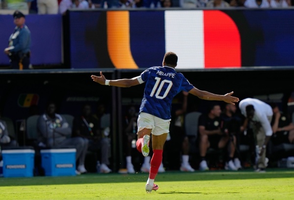 منتخب فرنسا يثأر من السنغال في مونديال 2026 فيديو