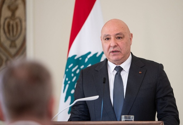الرئيس اللبناني يطلب ضغطا دوليا على إسرائيل لتنفيذ صيغة الإطار الرئيس اللبناني يطلب ضغطا دوليا على إسرائيل لتنفيذ صيغة الإطار