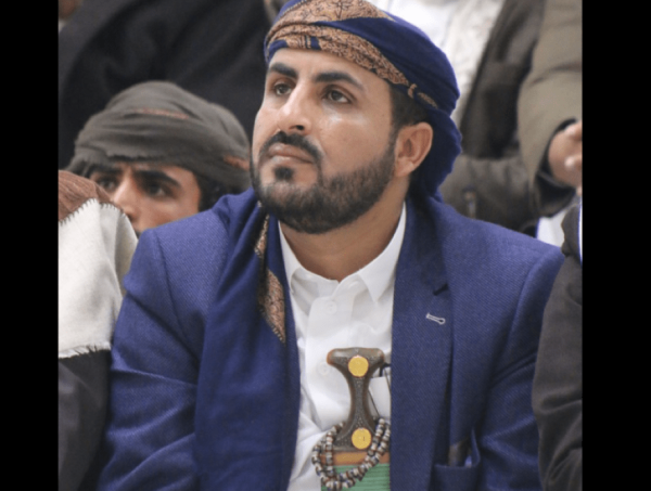 الحوثيون يشبهون السعودية بإسرائيل عبد السلام الحظر البحري هو أول خطوات المعركة الحوثيون يشبهون السعودية بإسرائيل عبد السلام الحظر البحري هو أول خطوات المعركة