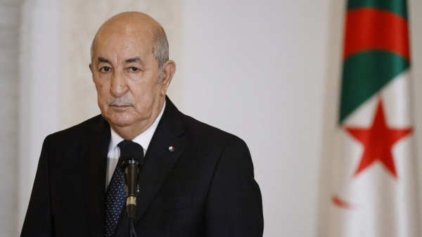 تبون بلد واحد يشوش على علاقات الجزائر مع الإتحاد الأوروبي