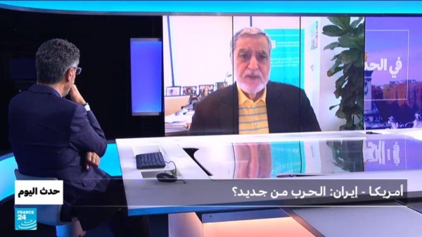 أمـريـكـا إيـران الـحـرب مـن جـديـد أمـريـكـا إيـران الـحـرب مـن جـديـد