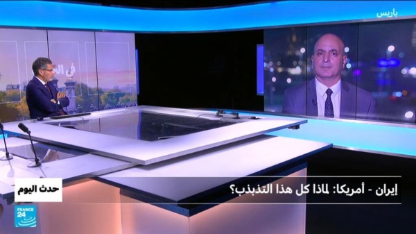 إيران أمريكا لماذا كل هذا التذبذب إيران أمريكا لماذا كل هذا التذبذب