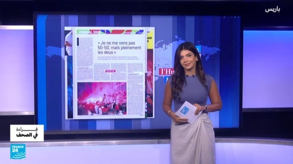 مونديال 2026 فرنسا والمغرب مواجهة مصيرية تشعلها الذكريات وتلطفها الصداقة مونديال 2026 فرنسا والمغرب مواجهة مصيرية تشعلها الذكريات وتلطفها الصداقة