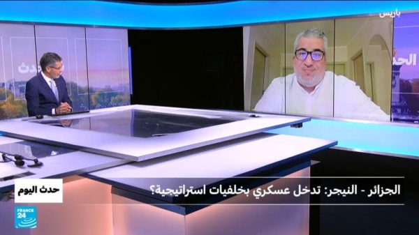 الجزائر النيجر تدخل عسكري بخلفيات استراتيجية الجزائر النيجر تدخل عسكري بخلفيات استراتيجية