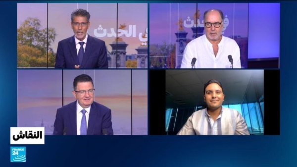الـمـغـرب عـنـدمـا تـتحـول كـرة الـقـدم إلـى أداة نـفـوذ الـمـغـرب عـنـدمـا تـتحـول كـرة الـقـدم إلـى أداة نـفـوذ