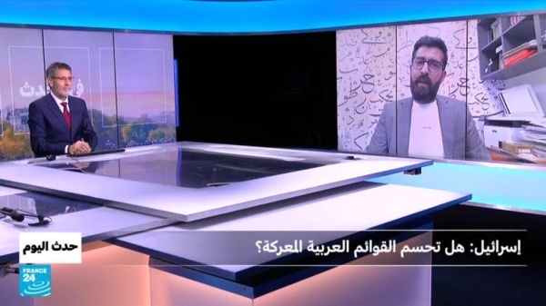 إسرائيل هل تحسم القوائم العربية المعركة إسرائيل هل تحسم القوائم العربية المعركة