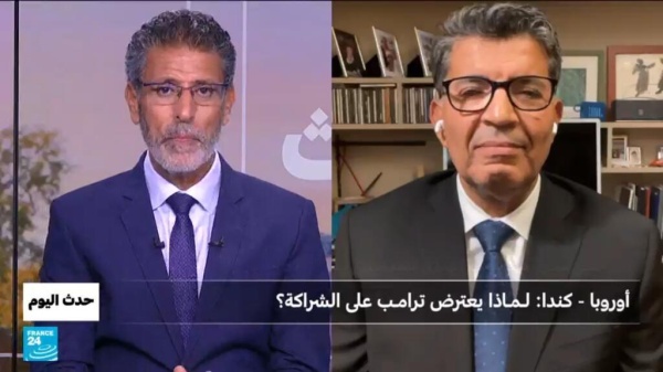 أوروبا كندا لـمـاذا يعترض ترامـب على الشراكة أوروبا كندا لـمـاذا يعترض ترامـب على الشراكة