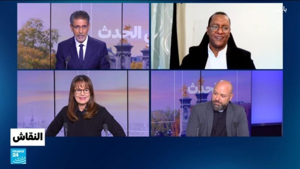 الـبـابـا فـي فـرنـسـا لـمـاذا كـل هـذا الـشـغـف الـبـابـا فـي فـرنـسـا لـمـاذا كـل هـذا الـشـغـف