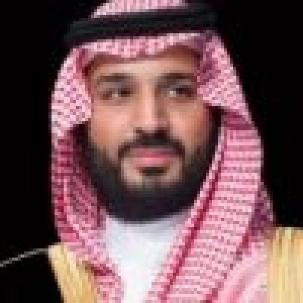 ولي العهد ي عزي رئيس وزراء كندا في ضحايا الحريق الذي نشب داخل قاعدة القوات الكندية