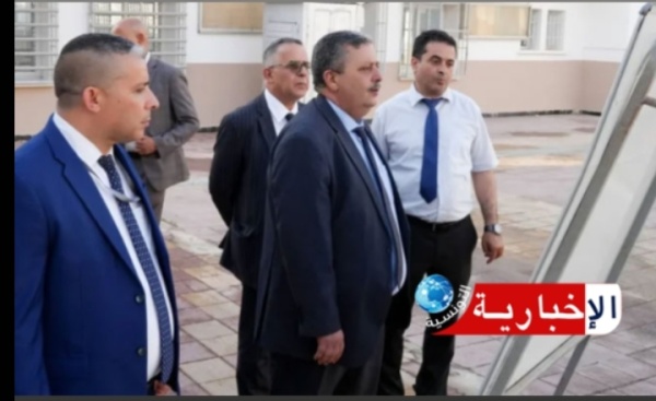 أول تصريح لوزير التربية حول امتحانات البكالوريا أول تصريح لوزير التربية حول امتحانات البكالوريا