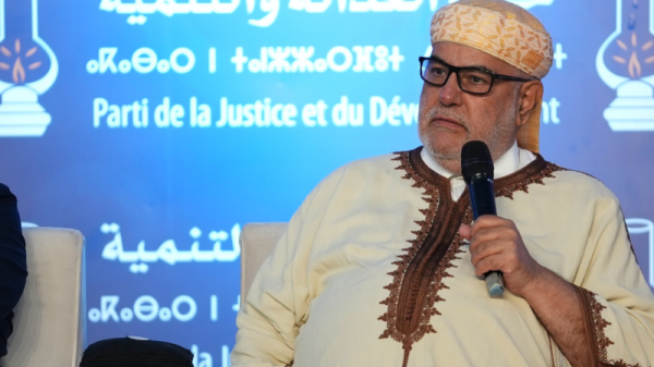 ابن كيران أخنوش سيأخذ جزاءه يوم الأربعاء ابن كيران أخنوش سيأخذ جزاءه يوم الأربعاء