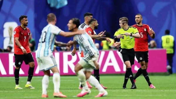 سرقتم الفوز بقرارات فاسدة اختراق يهز الاتحاد الأرجنتيني من قبل هاكرز مصريين صورة سرقتم الفوز بقرارات فاسدة اختراق يهز الاتحاد الأرجنتيني من قبل هاكرز مصريين صورة