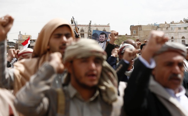 وزارة خارجية صنعاء الحقوق اليمنية ست نتزع ولن تكون محل استجداء وزارة خارجية صنعاء الحقوق اليمنية ست نتزع ولن تكون محل استجداء