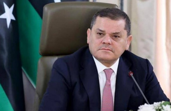الدبيبة يعلن فتح تحقيق في أزمة الكهرباء ويتهم إدارة الشركة بالفشل فيديو الدبيبة يعلن فتح تحقيق في أزمة الكهرباء ويتهم إدارة الشركة بالفشل فيديو
