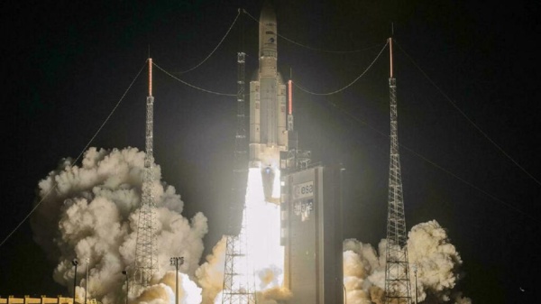 شركة ألمانية تطلق أول صاروخ تجاري إلى مدار الأرض في فصل تاريخي فضائي جديد لأوروبا