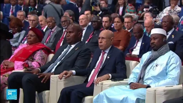 قمة موسكو الإفريقية روسيا توسع شراكاتها والقارة السمراء تطالب بعائد تنموي أكبر قمة موسكو الإفريقية روسيا توسع شراكاتها والقارة السمراء تطالب بعائد تنموي أكبر