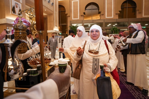 الوفد التونسي ضمن ضيوف خادم الحرمين الشريفين للعمرة يصلون مكة المكرمة ويؤدون مناسك العمرة الوفد التونسي ضمن ضيوف خادم الحرمين الشريفين للعمرة يصلون مكة المكرمة ويؤدون مناسك العمرة