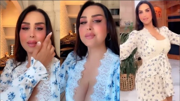 حقيقة حجب سناب هند القحطاني في السعودية حقيقة حجب سناب هند القحطاني في السعودية