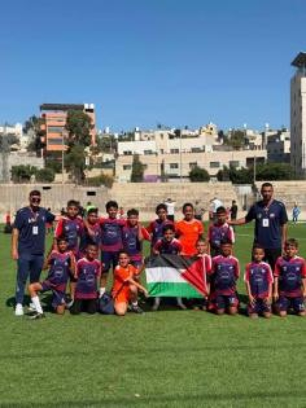 خاص اختتام ناجح للنسخة الأولى من مونديال أكاديميات فلسطين خاص اختتام ناجح للنسخة الأولى من مونديال أكاديميات فلسطين